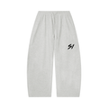 Waffle Barrel Pants
