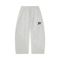 Waffle Barrel Pants