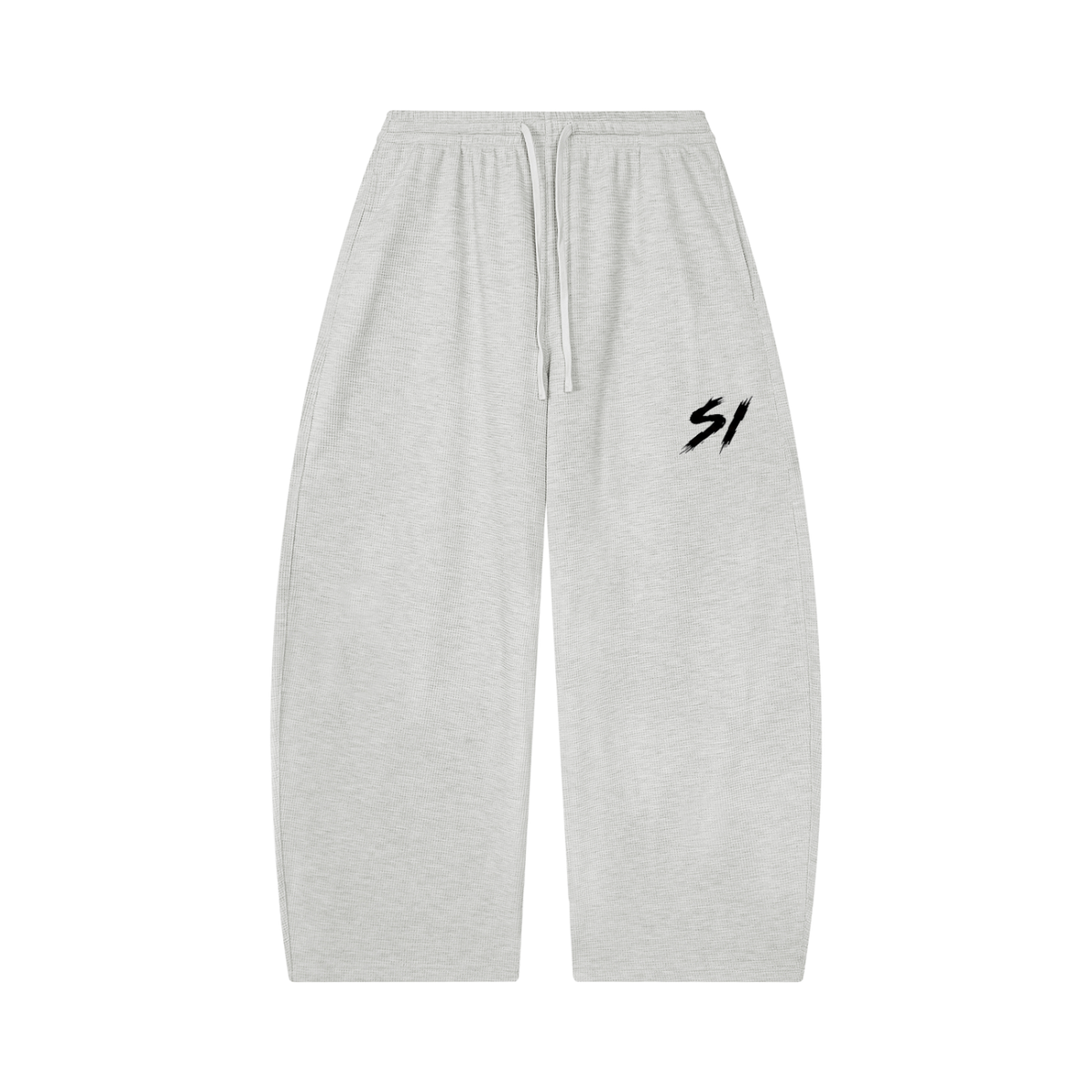 Waffle Barrel Pants