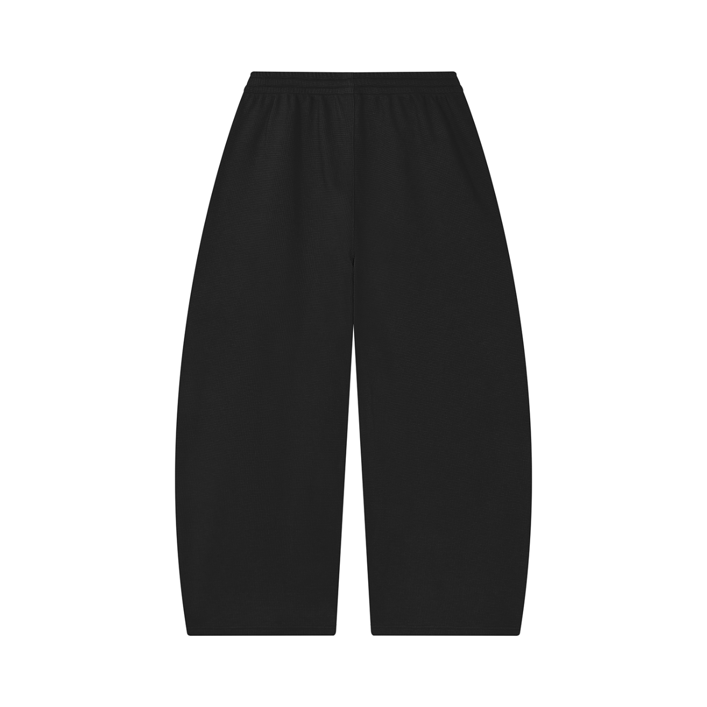 Waffle Barrel Pants