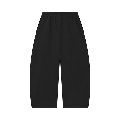 Waffle Barrel Pants