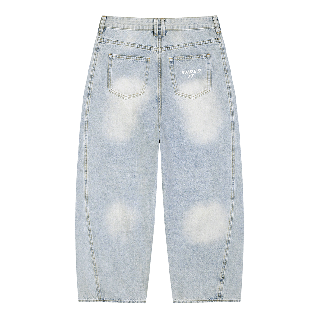 Barrel Jeans