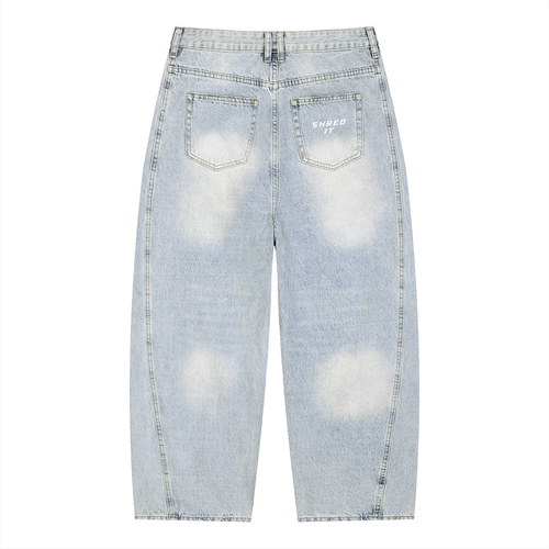 Barrel Jeans