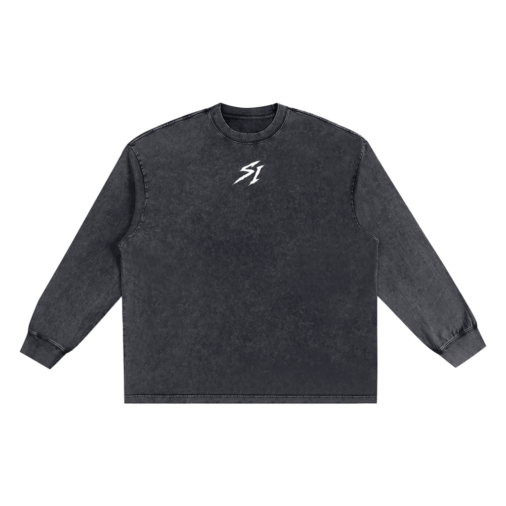Snow Washed Longsleeve