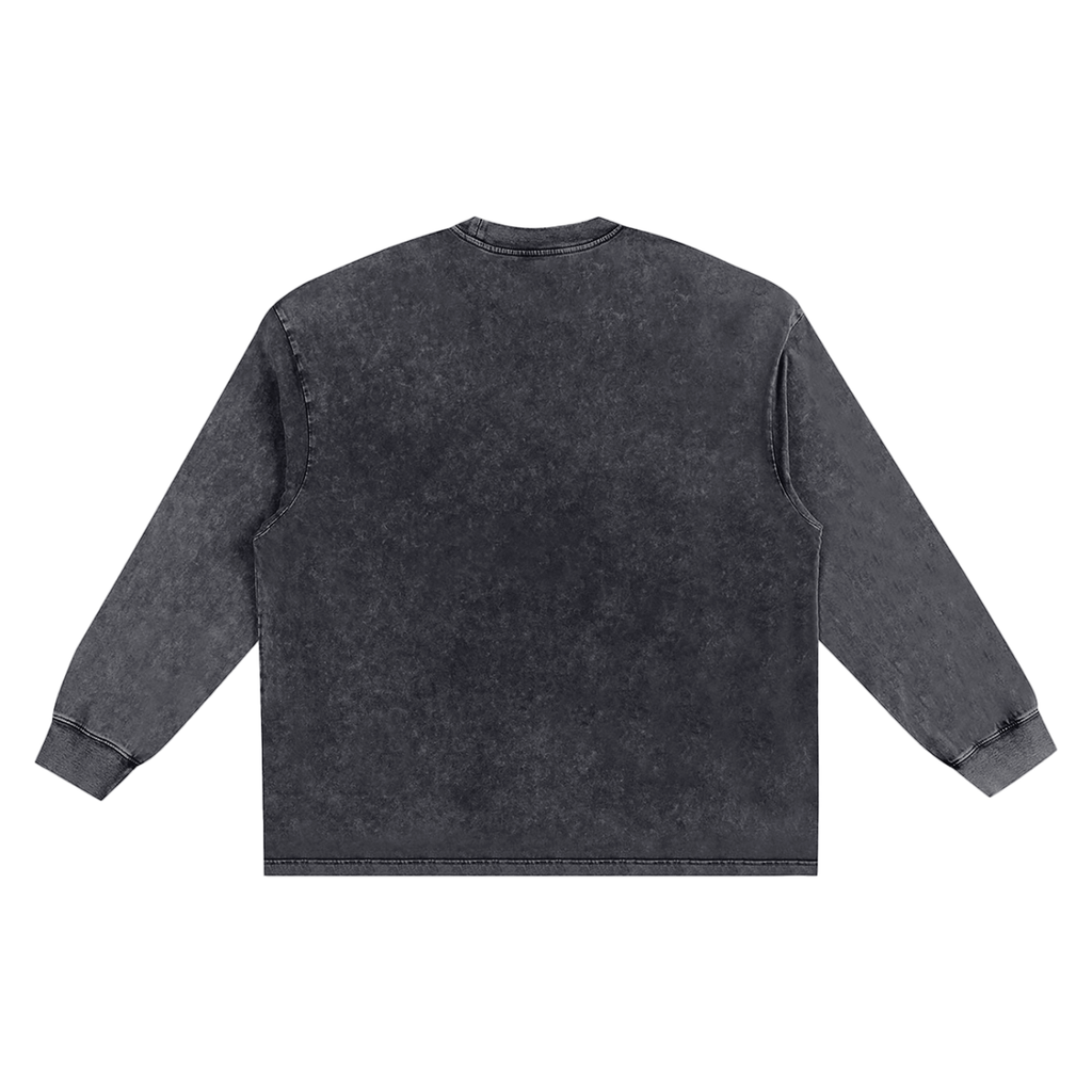 Snow Washed Longsleeve