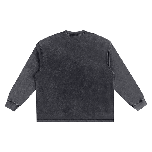 Snow Washed Longsleeve
